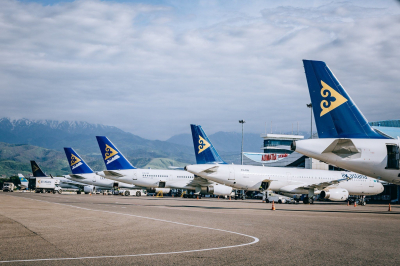Air Astana запустит дополнительные рейсы из Алматы в Атырау и обратно