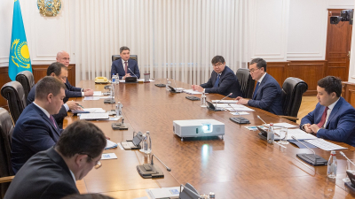 На базе воздушной гавани столицы создадут аэрохаб