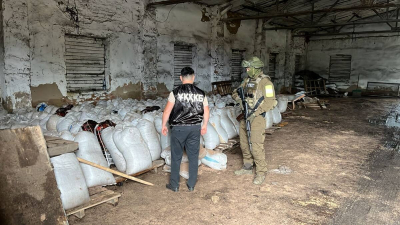 Чудодейственных рачков artemia salina изъяли у браконьеров в СКО
