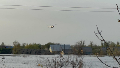 Повышение уровня реки Жайык ожидается в ЗКО