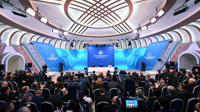 Президент поручил усовершенствовать законодательство об НПО