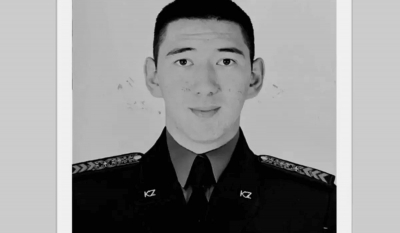 В Кульсары погиб спасатель