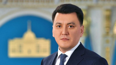 Ерлан Карин: В идее справедливости совпали запрос общества и виденье государства