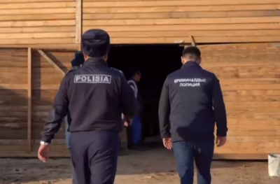 17 жителей Атырау оштрафованы за нарушение правил выпаса скота