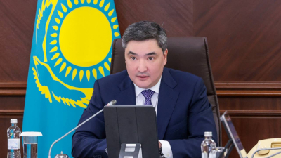 "Большая вода идет в Атыраускую область, пик ожидается в ближайшие дни" - Олжас Бектенов