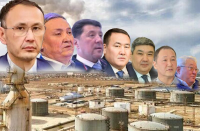 АНПЗ: хроники директорского кресла