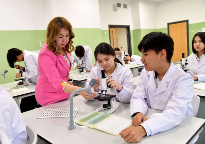 Мечта, ставшая реальностью благодаря Президенту Касым-Жомарту Токаеву