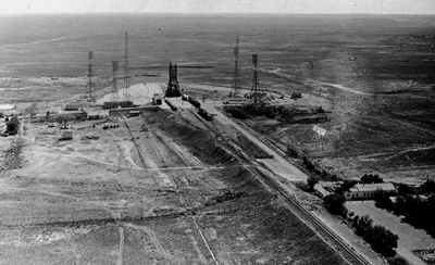 Космическая стройка века: история Байконура главами очевидца
