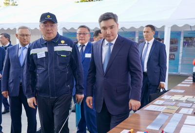 Олжас Бектенов отметил необходимость развития глубокой переработки сельхозпродукции