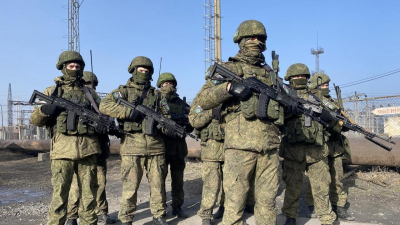 Минобороны сделало заявление о передвижении военнослужащих в двух регионах Казахстана
