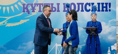 Семейде 237 отбасыға пәтер кілттері табысталды