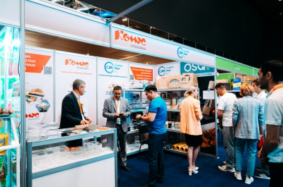 Выставка InterFood Astana 2024: мир вкуса и современные технологии