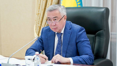 Санкции США: Кабмин изучает ситуацию по казахстанской компании