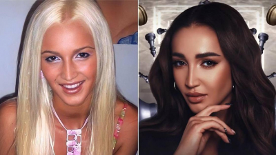 "Помните меня такой?": Ольга Бузова поделилась архивным фото в честь 20-летия на телевидении