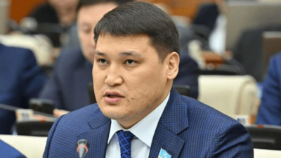 Берденов и Жиембай работали вместе на акимат Шымкента