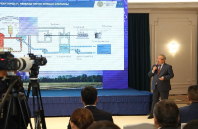 Казахстан на пороге строительства первой АЭС