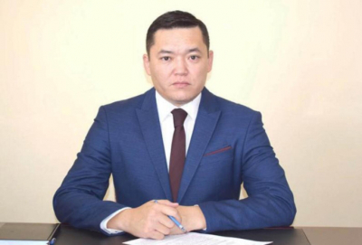 Осужден экс-заместитель руководителя ДЭР по Кызылординской области Алмас Касымбаев