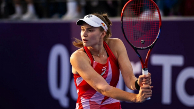 Рыбакина вышла в четвертьфинал одиночки ивента WTA 500 во Франции