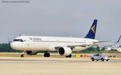 Новый маршрут: Air Astana открыла прямой рейс из Астаны в Дананг