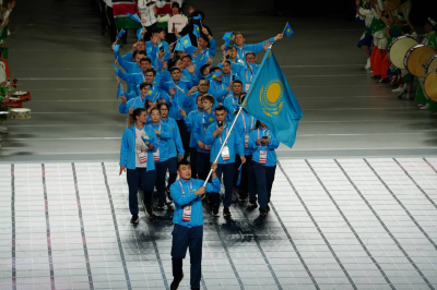 Сборная Казахстана завоевала 25 медалей на XXV летних Сурдлимпийских играх