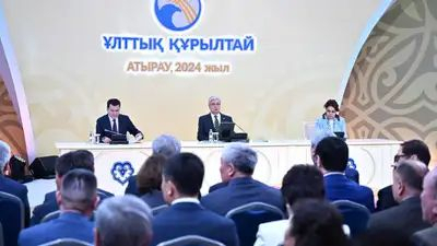 О концептуальных основах идеологии Справедливого Казахстана говорили в стенах Центра Аналитических исследований «Евразийский мониторинг»