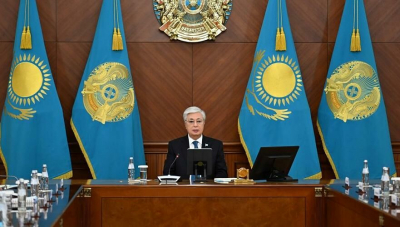 Глава государства провел расширенное заседание Правительства