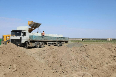 Дорожный тупик