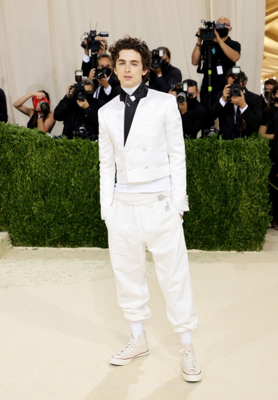 Met Gala: 21 самый экстравагантный образ