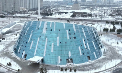 Токаев ознакомился с работой ряда объектов в Астане