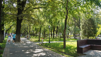 Спад жары и дожди ожидаются по Казахстану в ближайшие дни