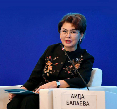 Аида Балаева: Закон «О масс-медиа» разрабатывался в жарких спорах