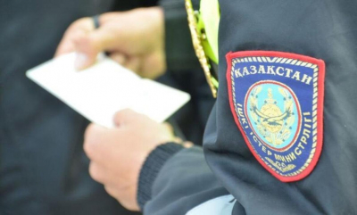 В Астане продолжается усиленная работа по борьбе с актами вандализма