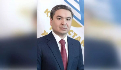 Ерсайын Нагаспаев назначен министром промышленности и строительства