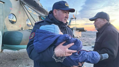 Десятки фактов дезинформации о паводке выявили в РК