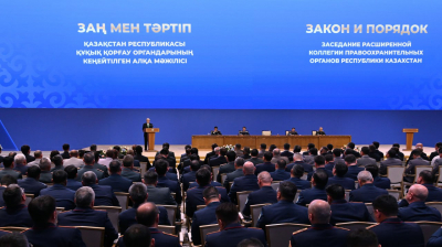 Президент предложил присваивать улицам имена погибших при исполнении сотрудников