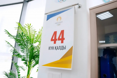 В Минтуризма озвучили список спортсменов, завоевавших путевку на ОИ-2024