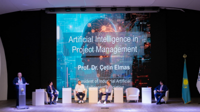 AI Summer School 2025: Казахстан готовит кадры для цифрового будущего