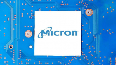 Акции Micron упали после резкого понижения рейтинга и таргета от BNP Paribas