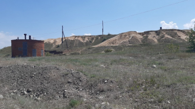 В Костанайской области хранилище с ртутью и мышьяком не ликвидируют, а засадят деревьями