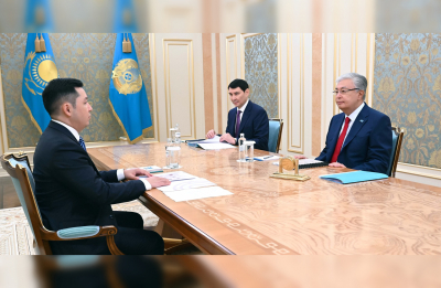 Токаев обозначил задачи по дальнейшему развитию МФЦА