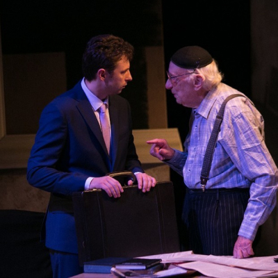 Спектакль «Бахчисарайский фонтан», фотовыставка «Иерусалим не просто город» и квест-игра