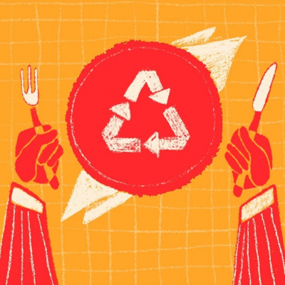 «Я нахожу еду на помойке»: Алматинский фриган — об экономии и лучших контейнерах города