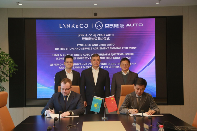 На рынок Казахстана выходит премиальный автобренд Lynk & Co