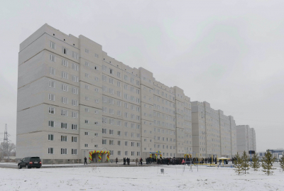 Ускоренные квартиры