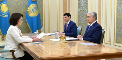 Токаев поставил задачи по перестройке системы здравоохранения перед министром