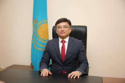 Акимом Кызылорды назначен Нуржан Ахатов