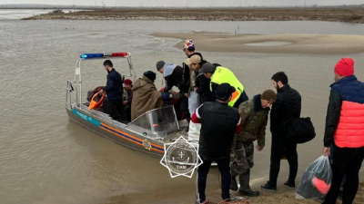 Принудительно эвакуировать жителей Петропавловска, не желающих покидать свои дома, поручил Скляр