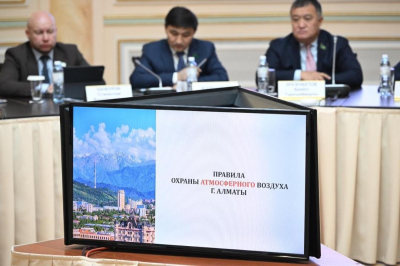 Алматы станет первым городом в Казахстане с системой охраны воздуха