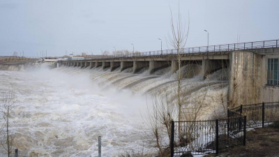 Паводки в Казахстане: Последние данные о ситуации на водохранилищах