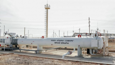 «Дочка» «КазМунайГаза» планирует построить трубопровод с Тенгиза